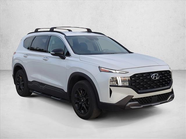 2022 Hyundai Santa Fe XRT photo 2