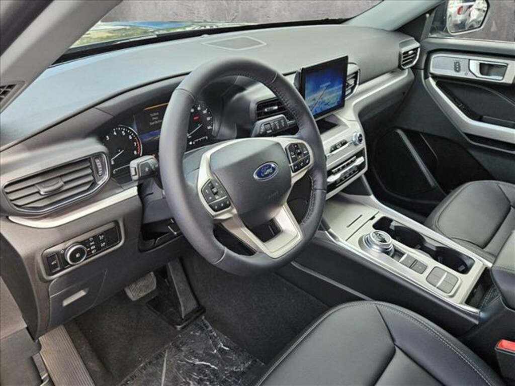 New Ford Explorer For Sale Margate, FL 1FMSK7DHXRGA64882 AutoNation