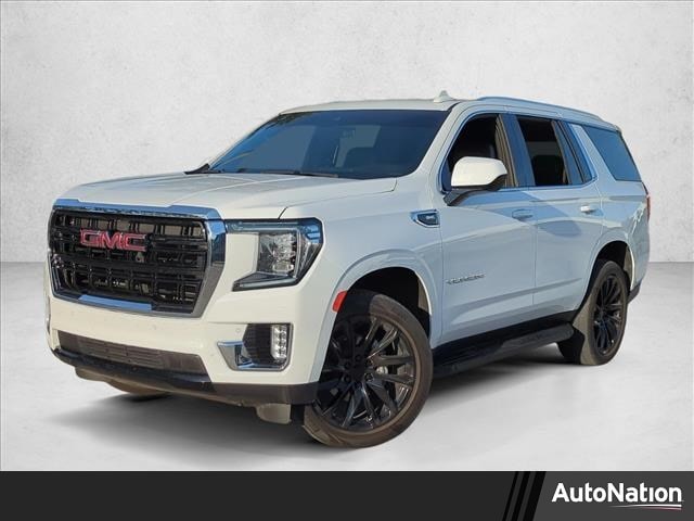 2022 GMC Yukon SLE's photo
