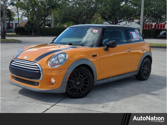 2015 MINI Cooper Base