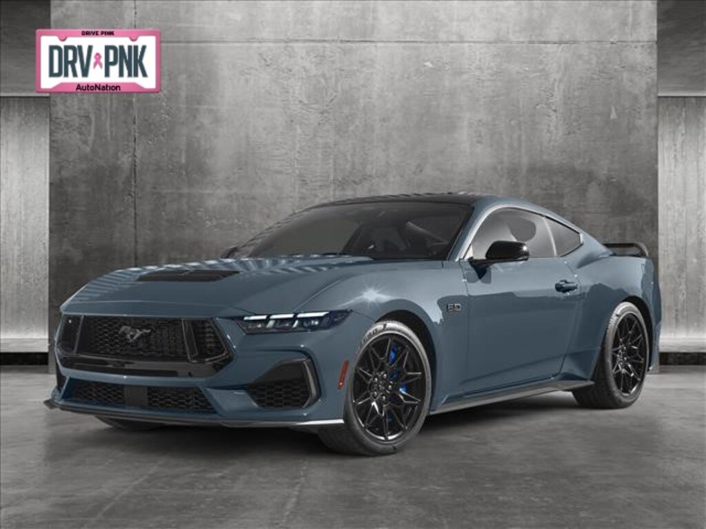 New Ford Mustang For Sale Margate, FL 1FA6P8TH3R5139776 AutoNation