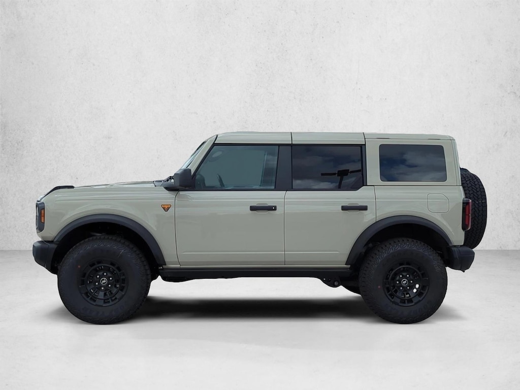 New 2026 Ford Bronco Badlands SUV