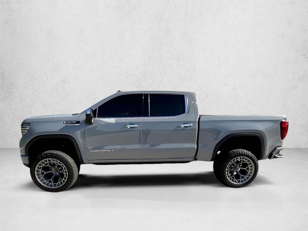 Used 2025 GMC Sierra 1500 Denali Truck Crew Cab