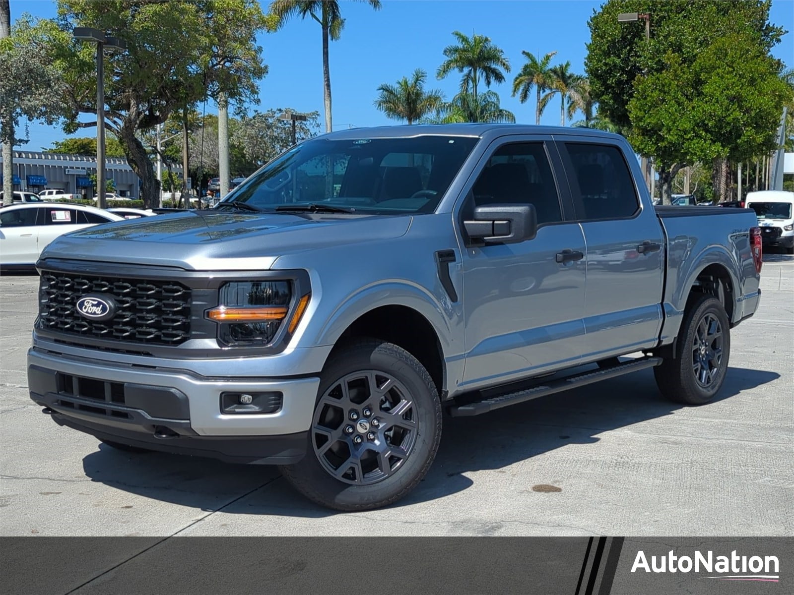 2026 Ford F-150 STX 4x4 SuperCrew 5-1/2 Box's photo