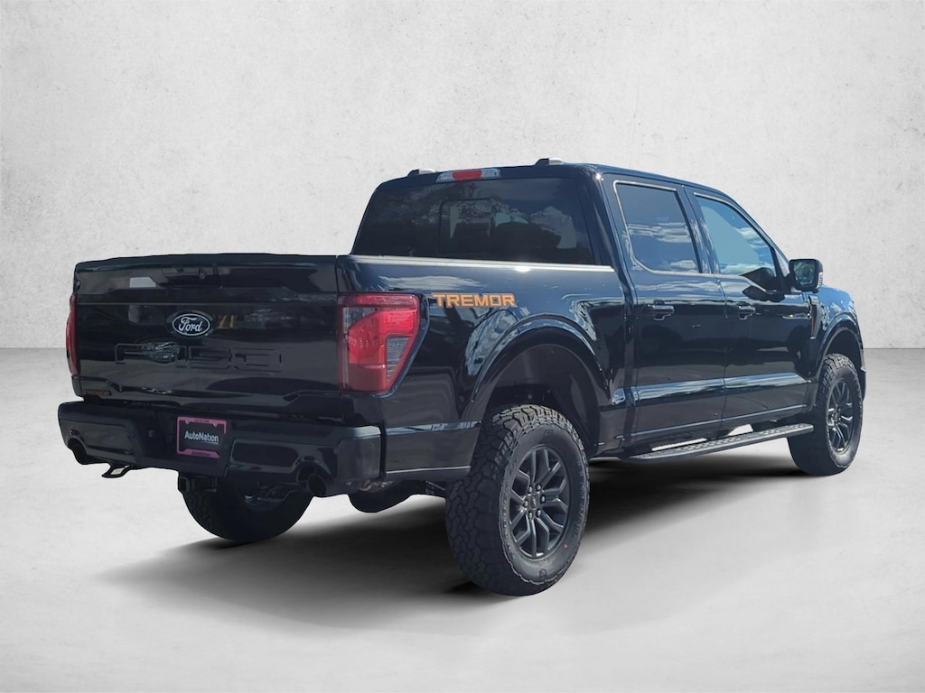 New 2025 Ford F-150 Tremor Truck SuperCrew Cab