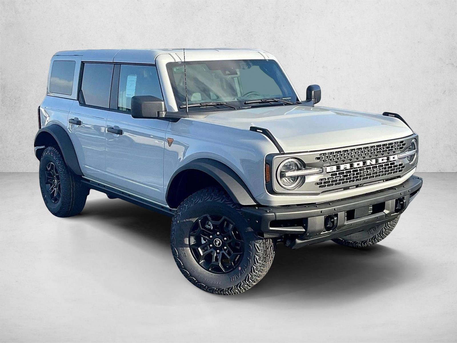 New 2026 Ford Bronco Badlands SUV