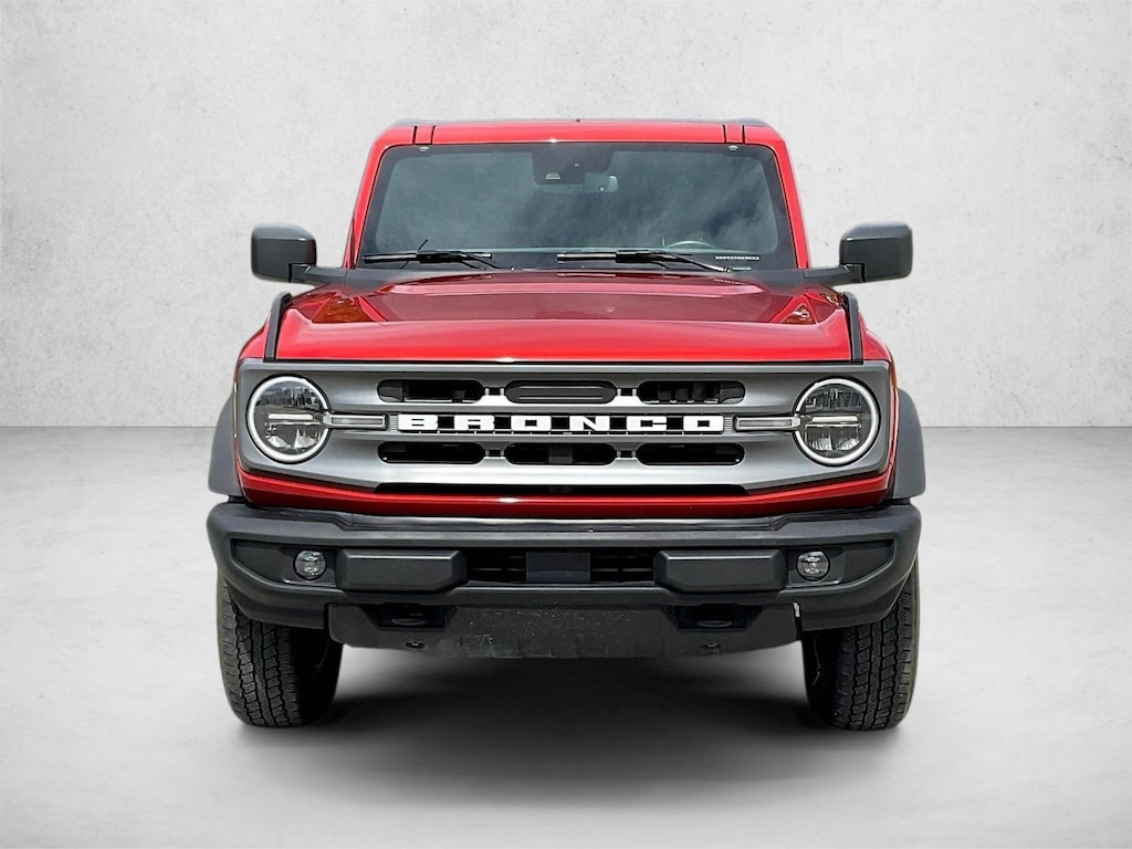 Used 2024 Ford Bronco Big Bend SUV