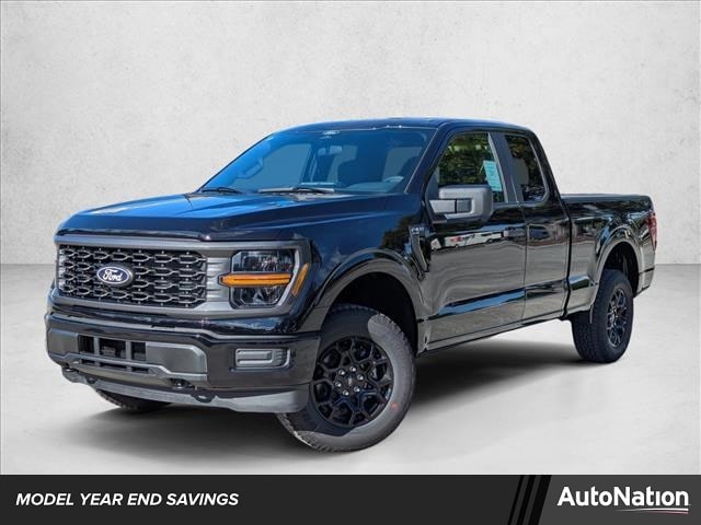 2025 Ford F-150 STX's photo