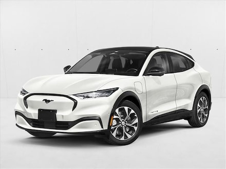 2026 Ford Mustang Mach-E Premium SUV