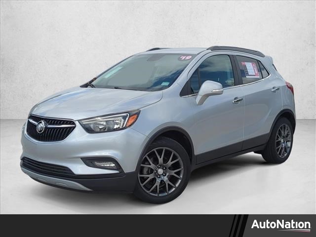 2019 Buick Encore Sport Touring