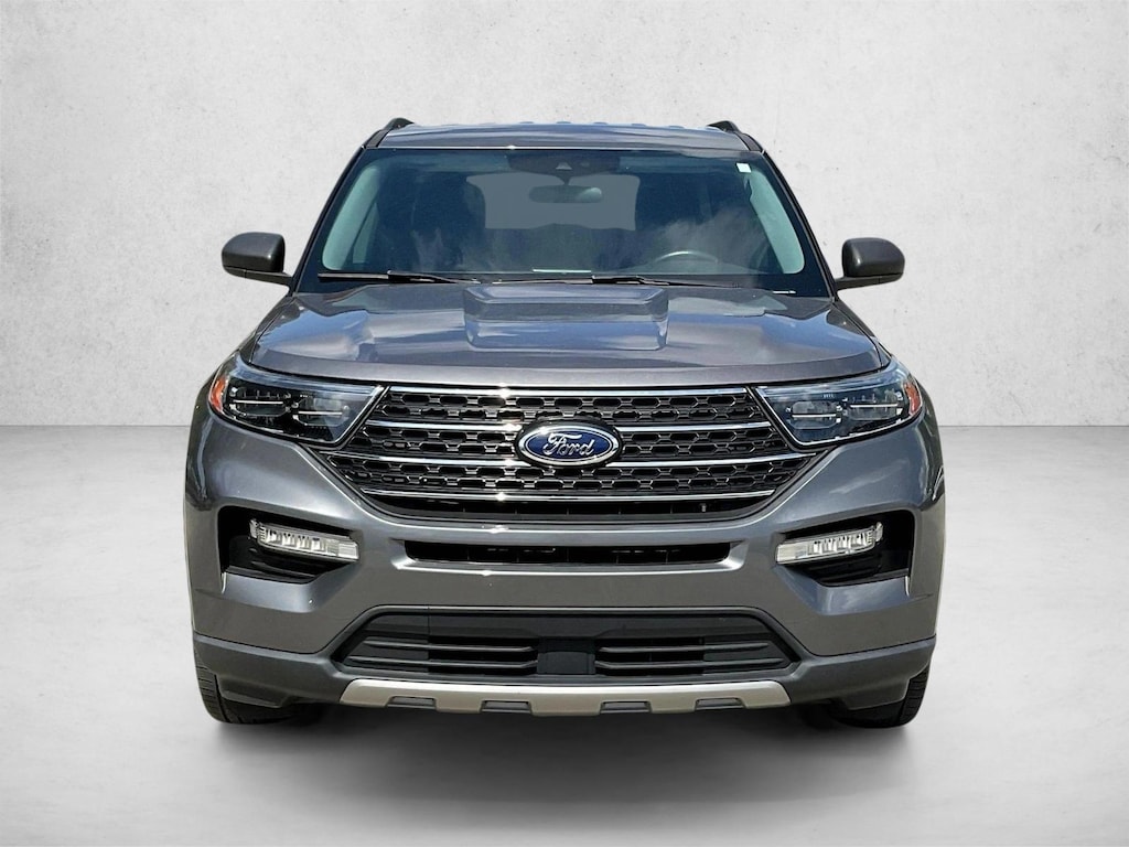 Certified 2023 Ford Explorer XLT SUV