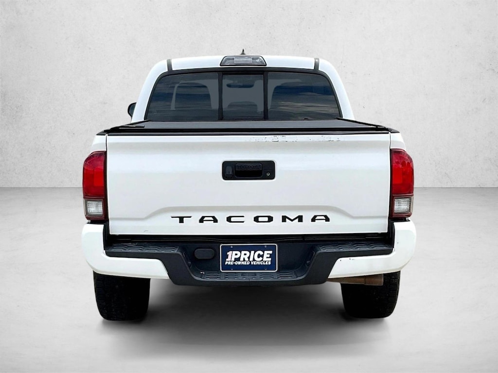 Used 2018 Toyota Tacoma SR Truck Double Cab