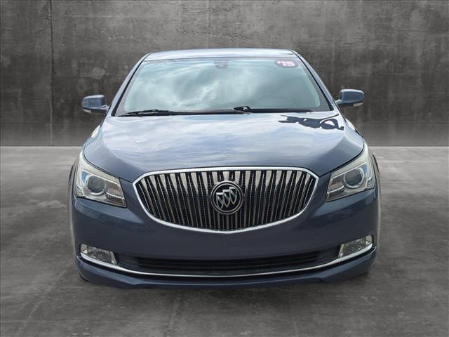 Used 2015 Buick LaCrosse Leather with VIN 1G4GB5GR7FF221591 for sale in Margate, FL