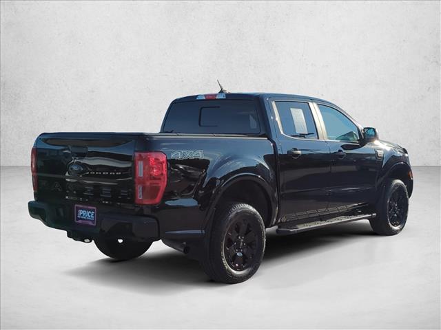 2023 Ford Ranger XLT photo 4