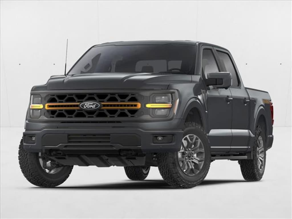 New 2026 Ford F-150 Tremor Truck SuperCrew Cab