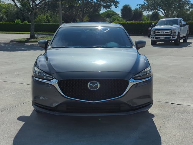 2020 Mazda Mazda6 Grand Touring photo 2