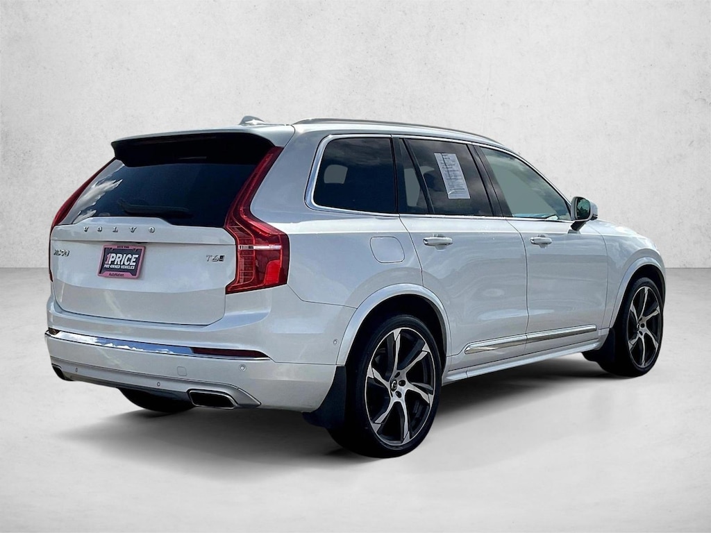 Used 2021 Volvo XC90 Inscription SUV