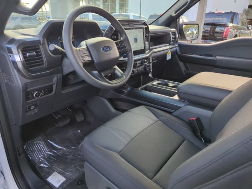 New 2026 Ford F-150 STX Truck SuperCrew Cab