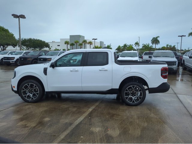 2025 Ford Maverick Lariat photo 4