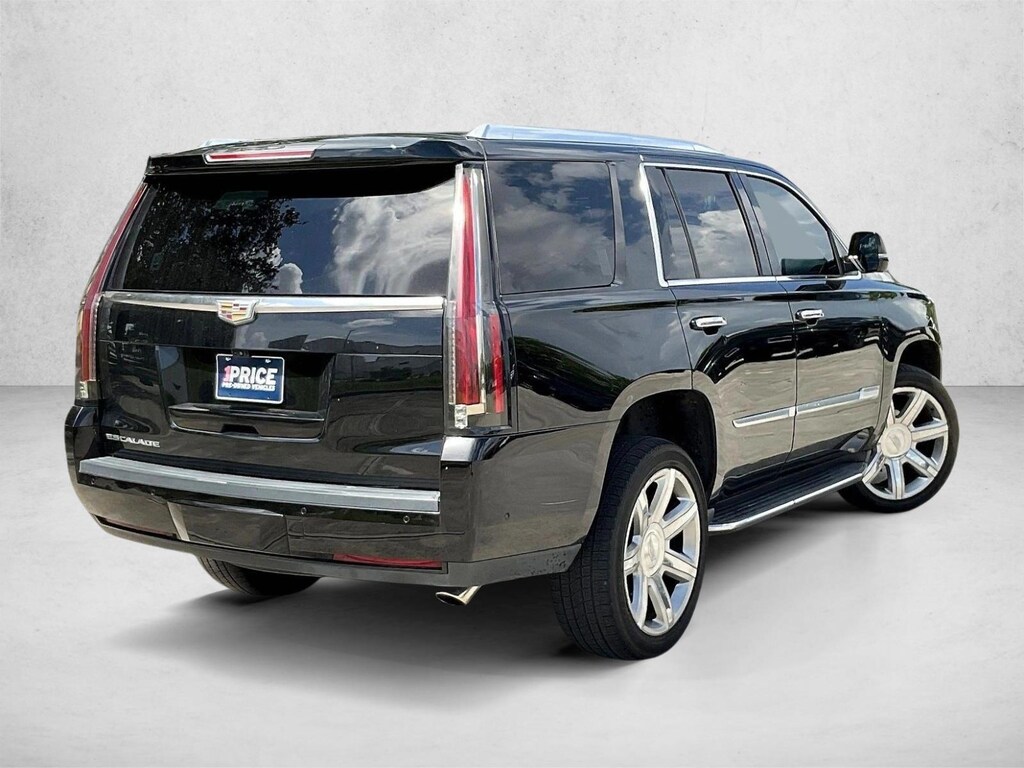 Used 2019 CADILLAC Escalade Luxury SUV