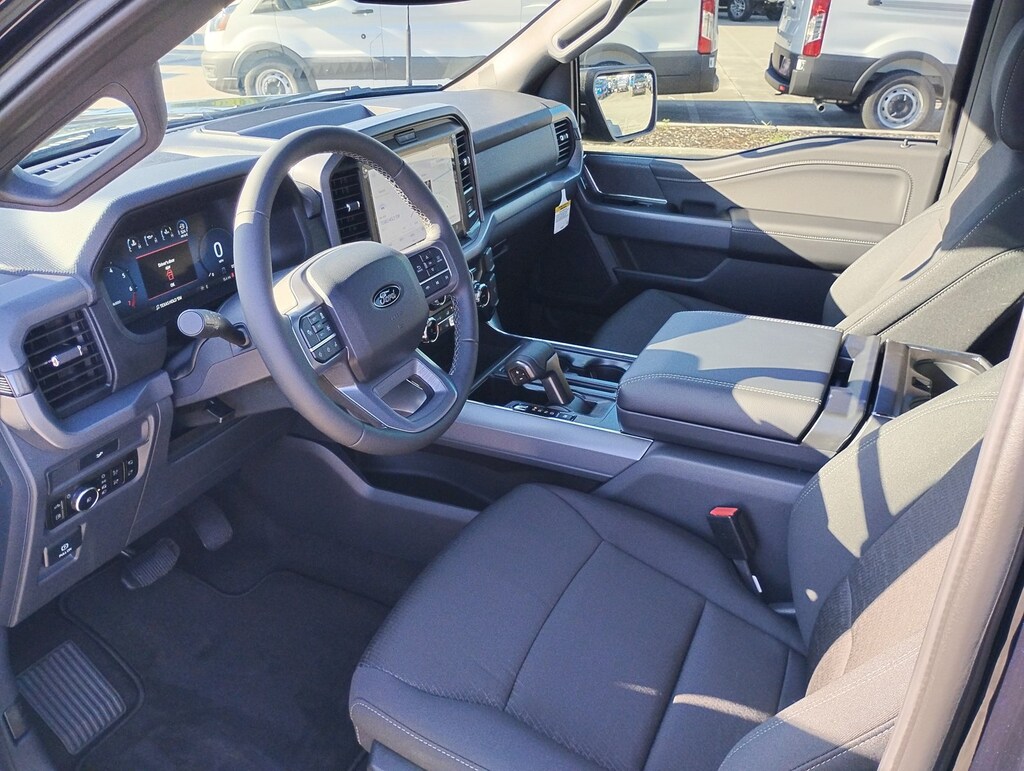 New 2026 Ford F-150 XLT Truck SuperCrew Cab