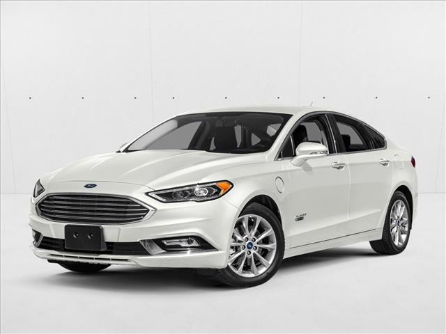 2018 Ford Fusion Energi SE Luxury