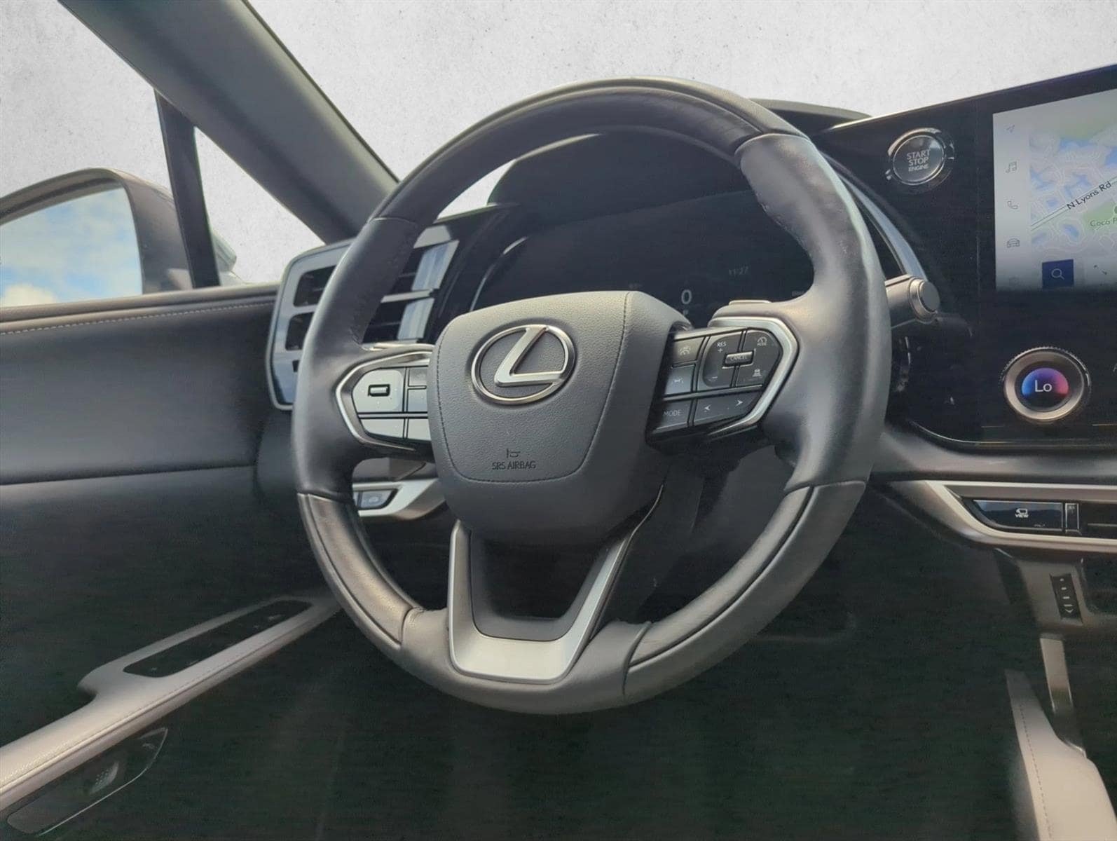 2025 Lexus RX 27
