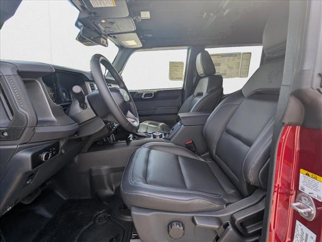 2025 Ford Bronco Big Bend photo 4