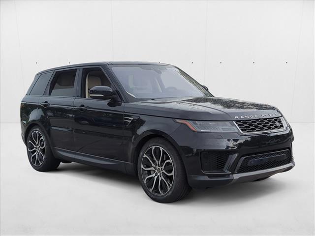 2019 Land Rover Range Rover Sport SE photo 3