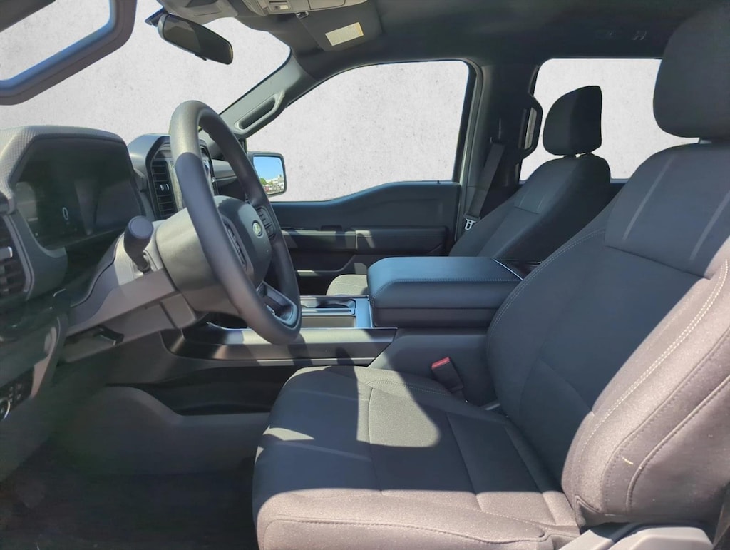 New 2026 Ford F-150 STX Truck SuperCrew Cab