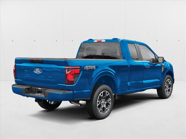 2025 Ford F-150 STX photo 2