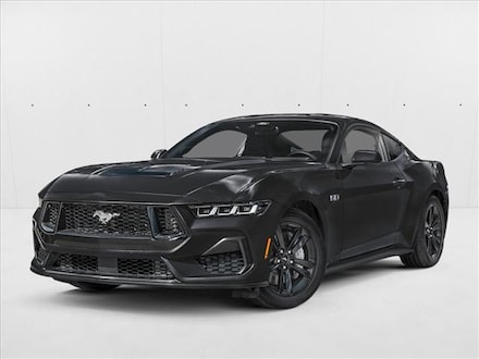 2026 Ford Mustang GT Coupe