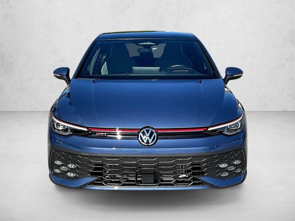 Used 2026 Volkswagen Golf GTI Autobahn Hatchback