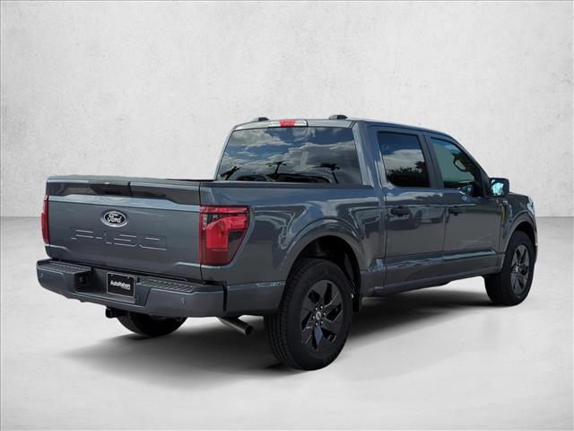 2025 Ford F-150 STX photo 2