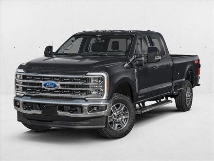 2026 Ford F-350 LARIAT Truck Crew Cab