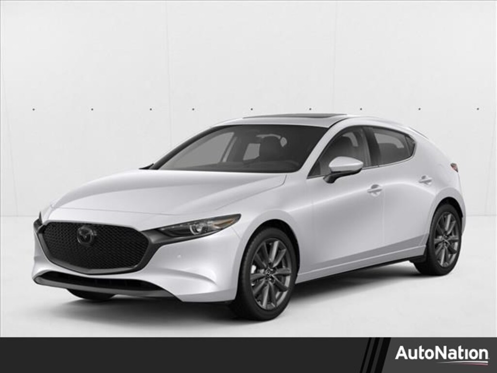 Used 2025 Mazda Mazda3 Sedan 2.5 S Preferred Sedan