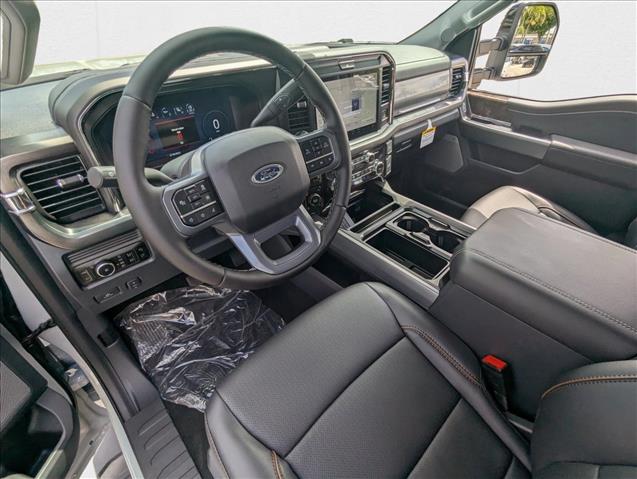 2026 Ford F-250 Lariat photo 3