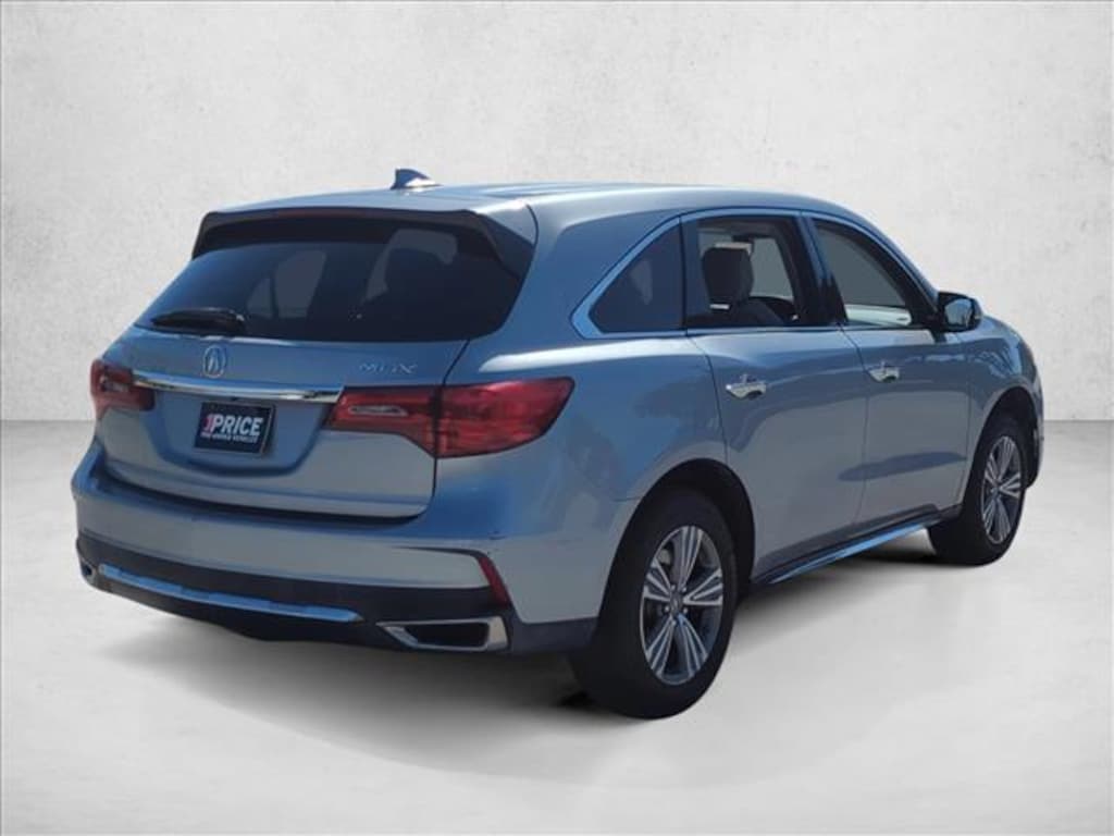Used 2020 Acura MDX SUV