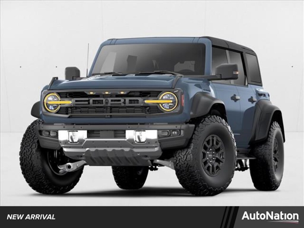 Used 2025 Ford Bronco Raptor SUV
