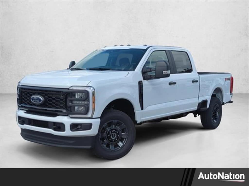 New 2026 Ford F-250 XL Truck Crew Cab