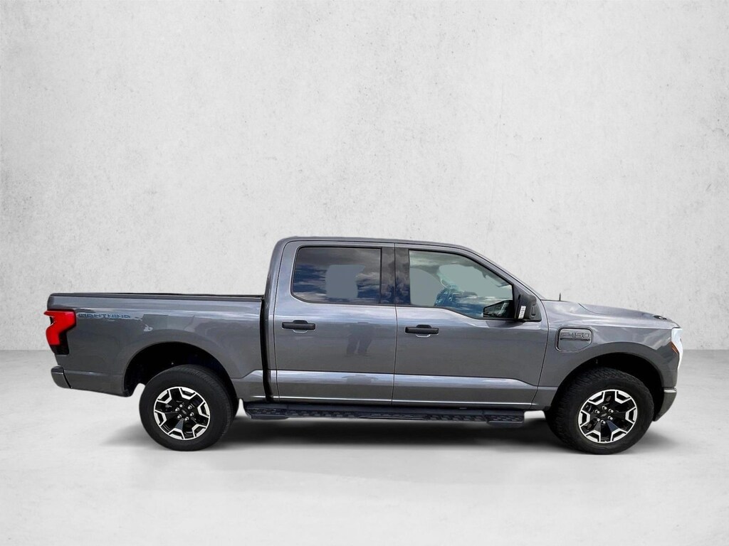 Used 2023 Ford F-150 Lightning XLT Truck SuperCrew Cab