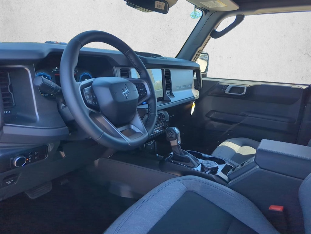 New 2026 Ford Bronco Big Bend SUV
