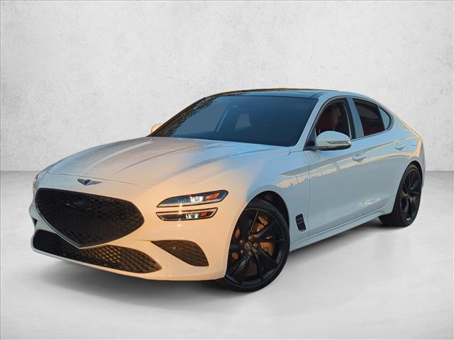 2023 GENESIS G70 Standard's photo