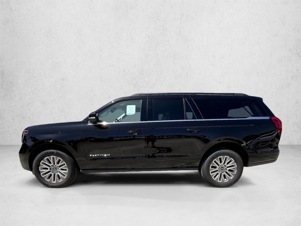 New 2027 Ford Expedition Max Platinum SUV