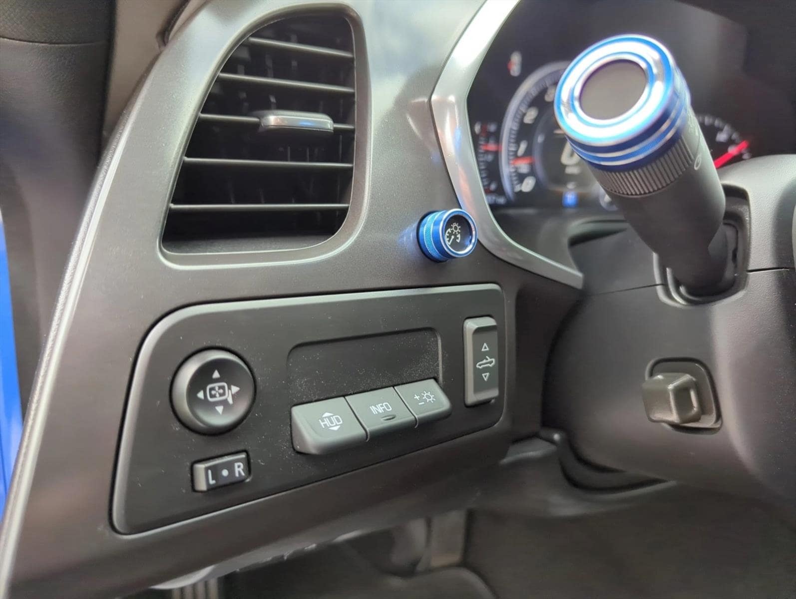 2019 Chevrolet Corvette 18