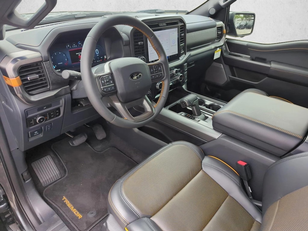 New 2026 Ford F-150 Tremor Truck SuperCrew Cab