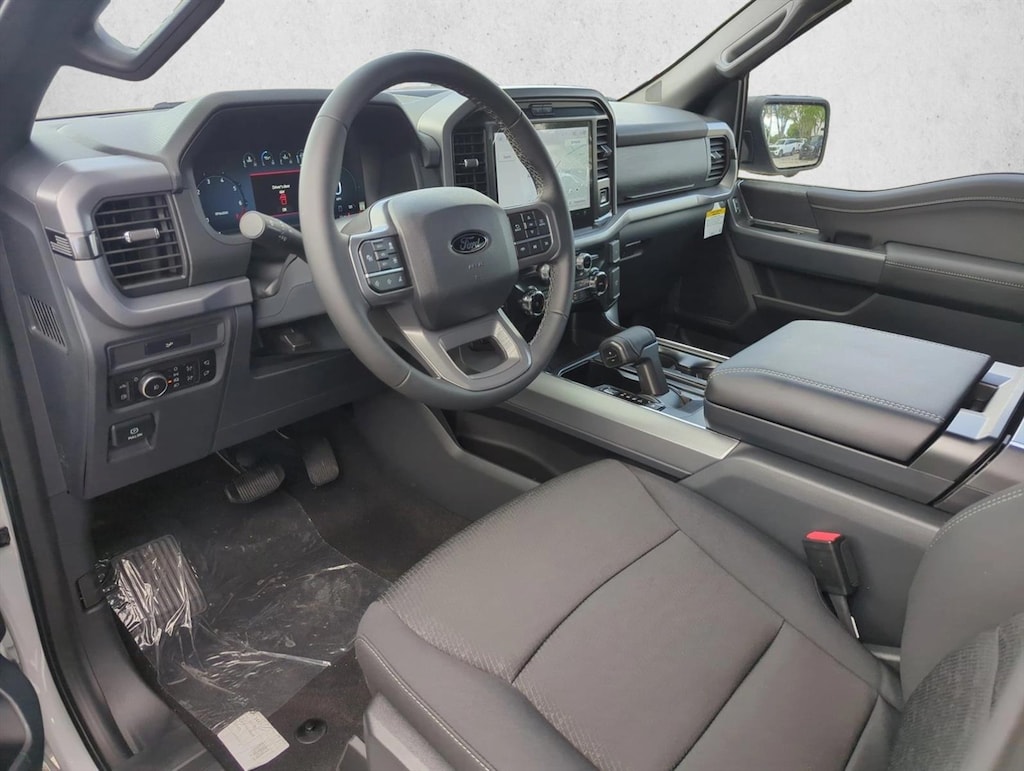 New 2026 Ford F-150 XLT Truck SuperCrew Cab