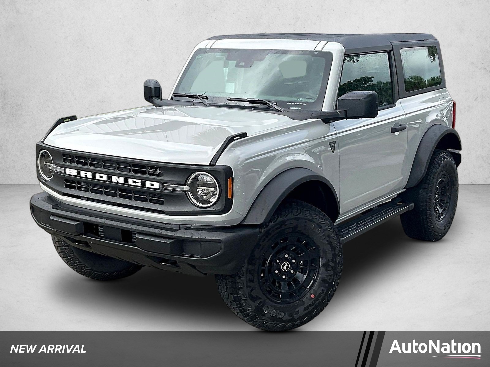 New 2026 Ford Bronco Base SUV