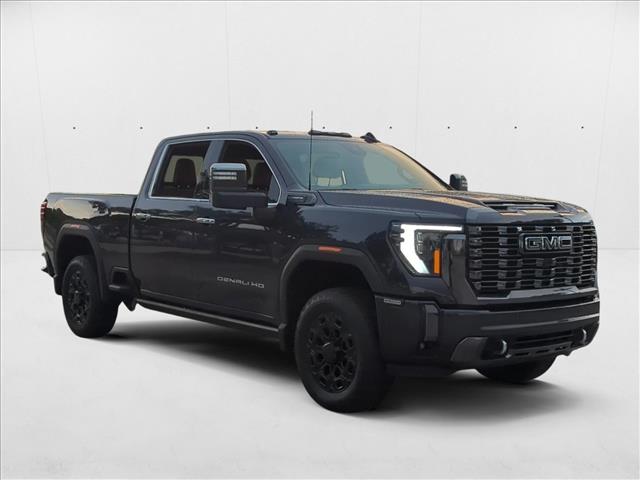 2024 Gmc Sierra 2500 HD Denali Ultimate photo 3