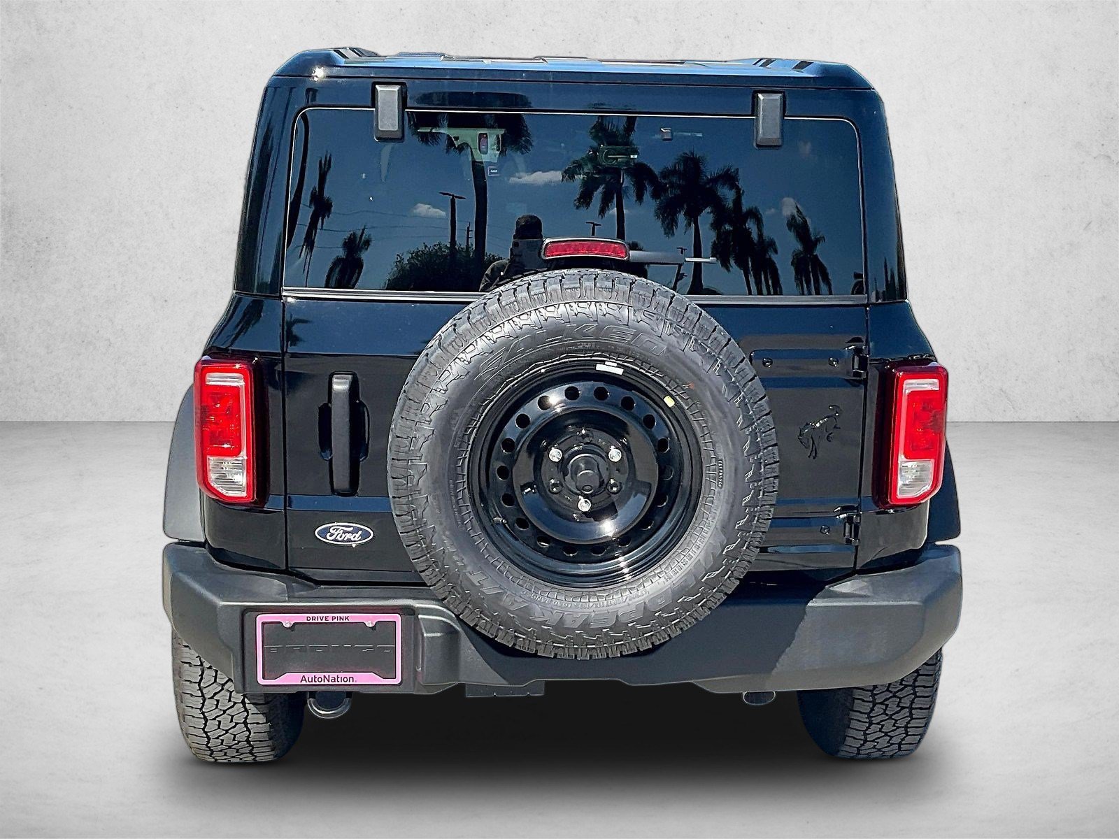 New 2026 Ford Bronco Big Bend SUV